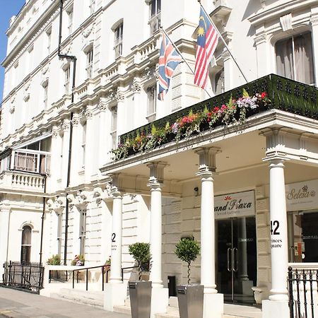 Grand Plaza Serviced Apartments Londra Esterno foto