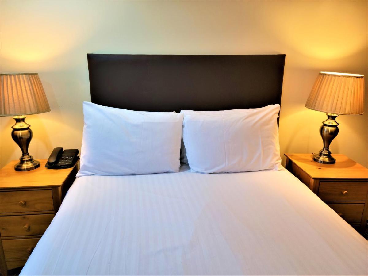 Grand Plaza Serviced Apartments Londra Esterno foto