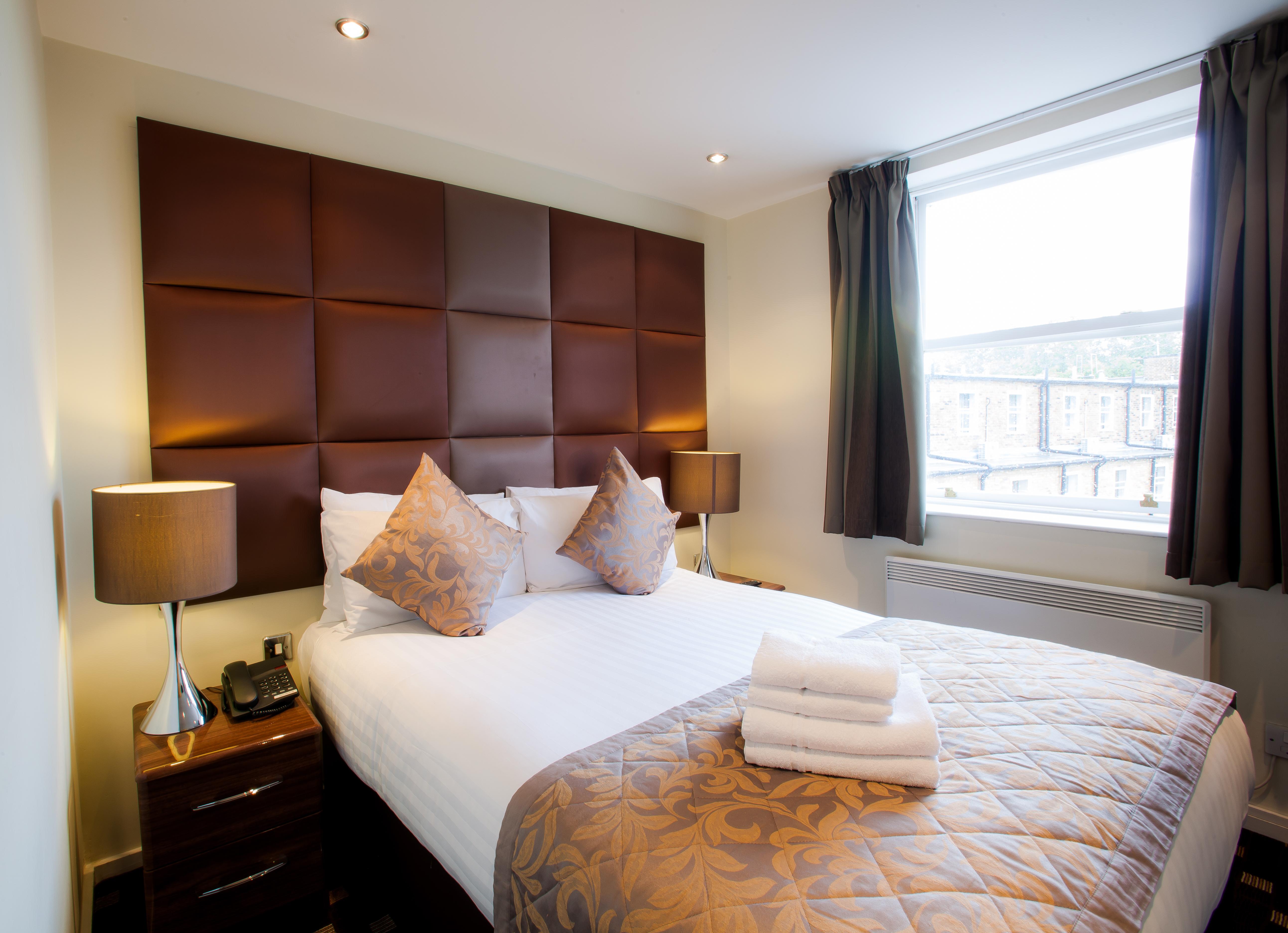 Grand Plaza Serviced Apartments Londra Esterno foto