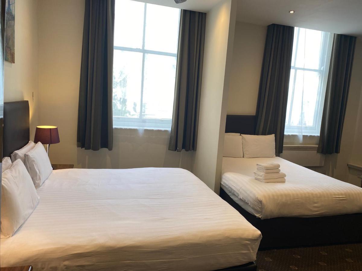 Grand Plaza Serviced Apartments Londra Esterno foto