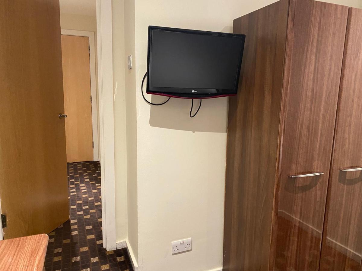 Grand Plaza Serviced Apartments Londra Esterno foto