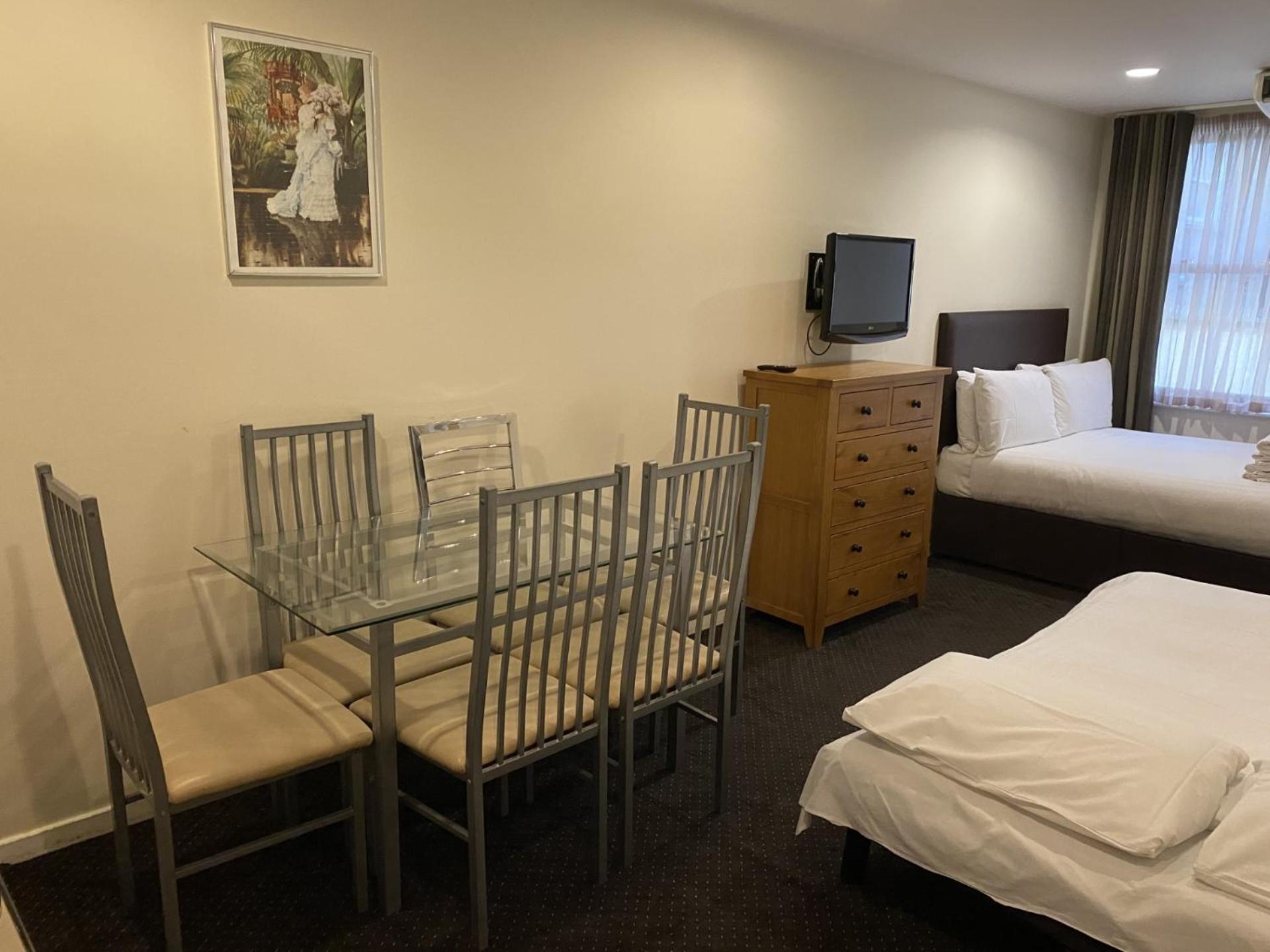 Grand Plaza Serviced Apartments Londra Esterno foto