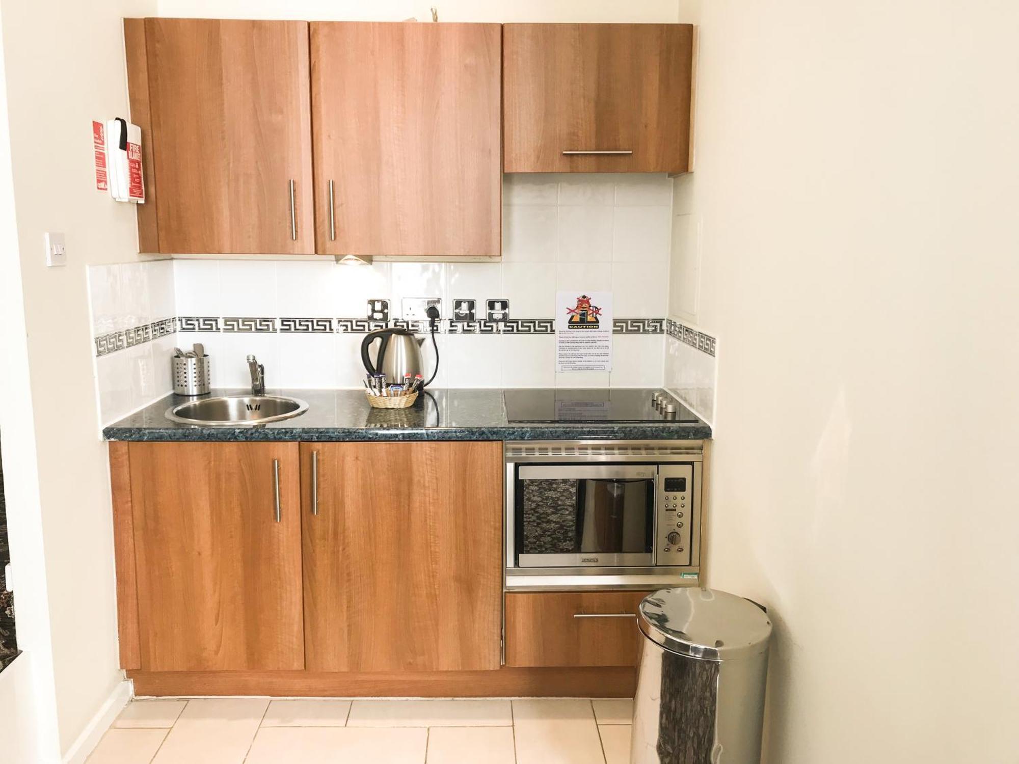 Grand Plaza Serviced Apartments Londra Esterno foto