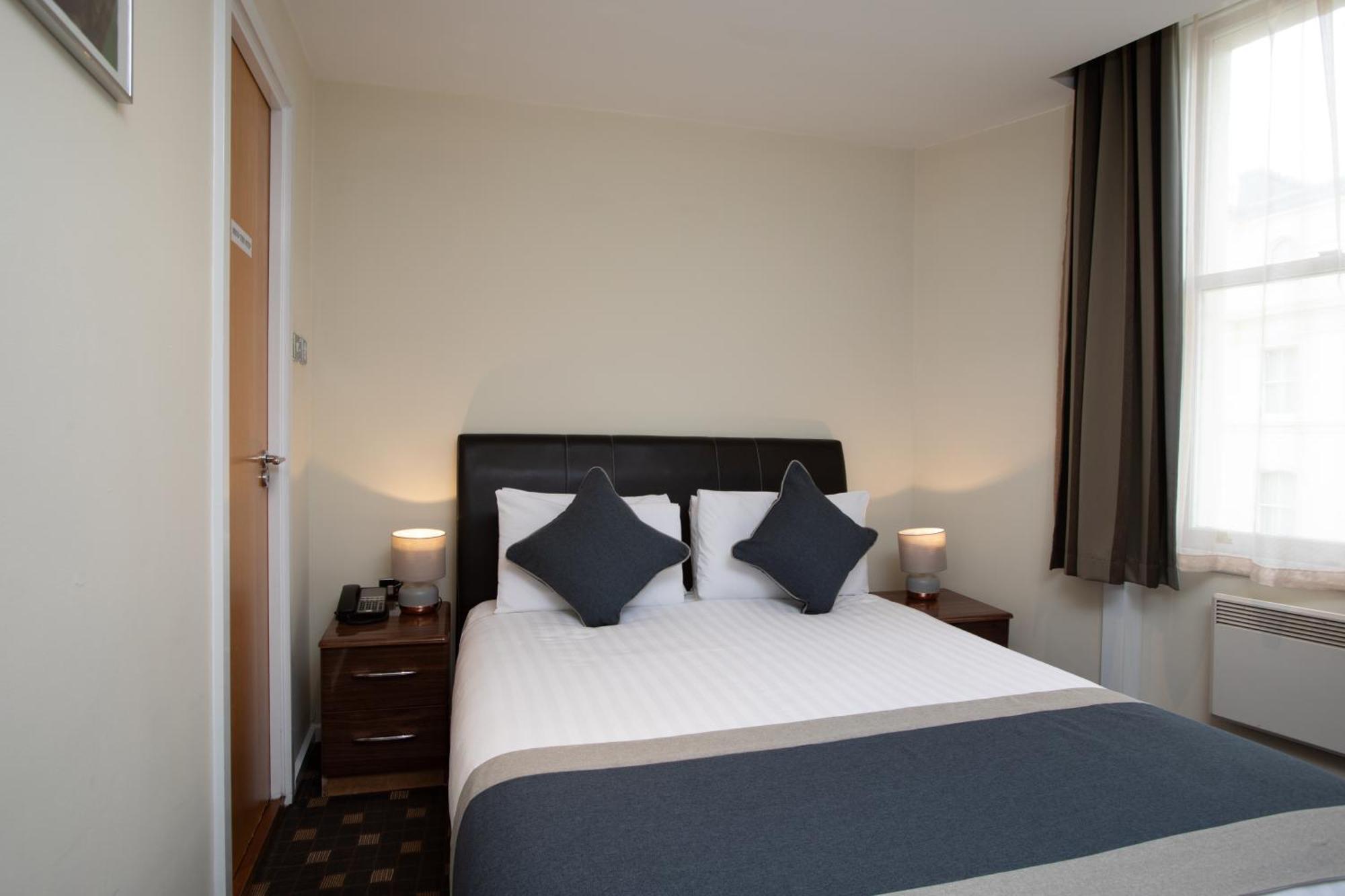 Grand Plaza Serviced Apartments Londra Esterno foto