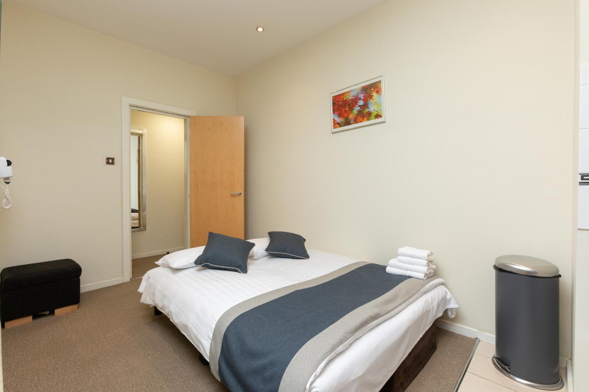 Grand Plaza Serviced Apartments Londra Esterno foto