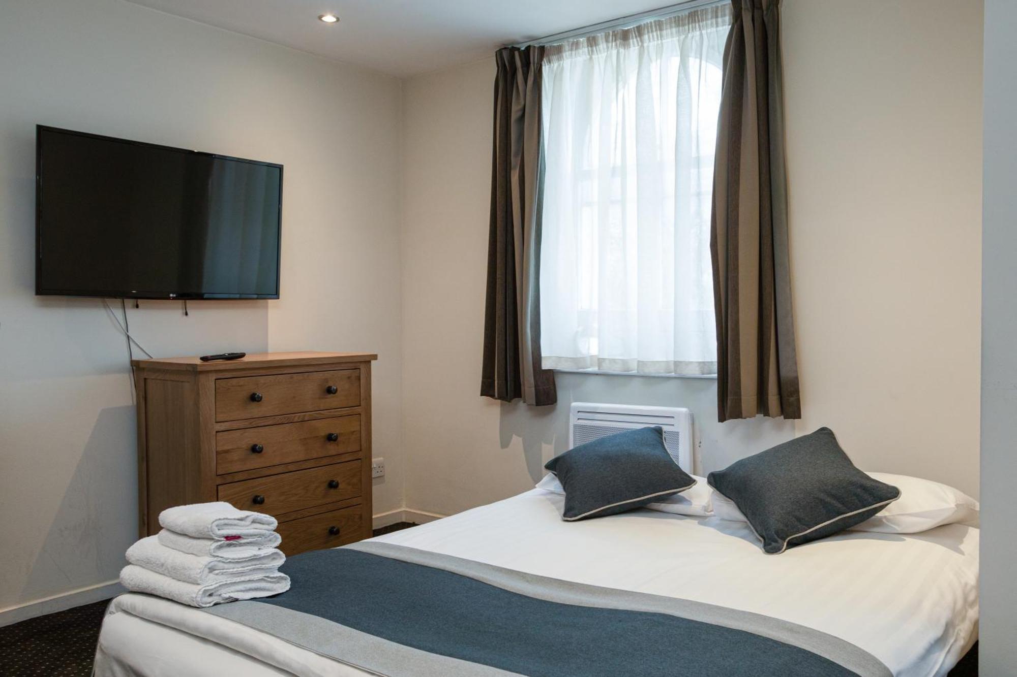 Grand Plaza Serviced Apartments Londra Esterno foto