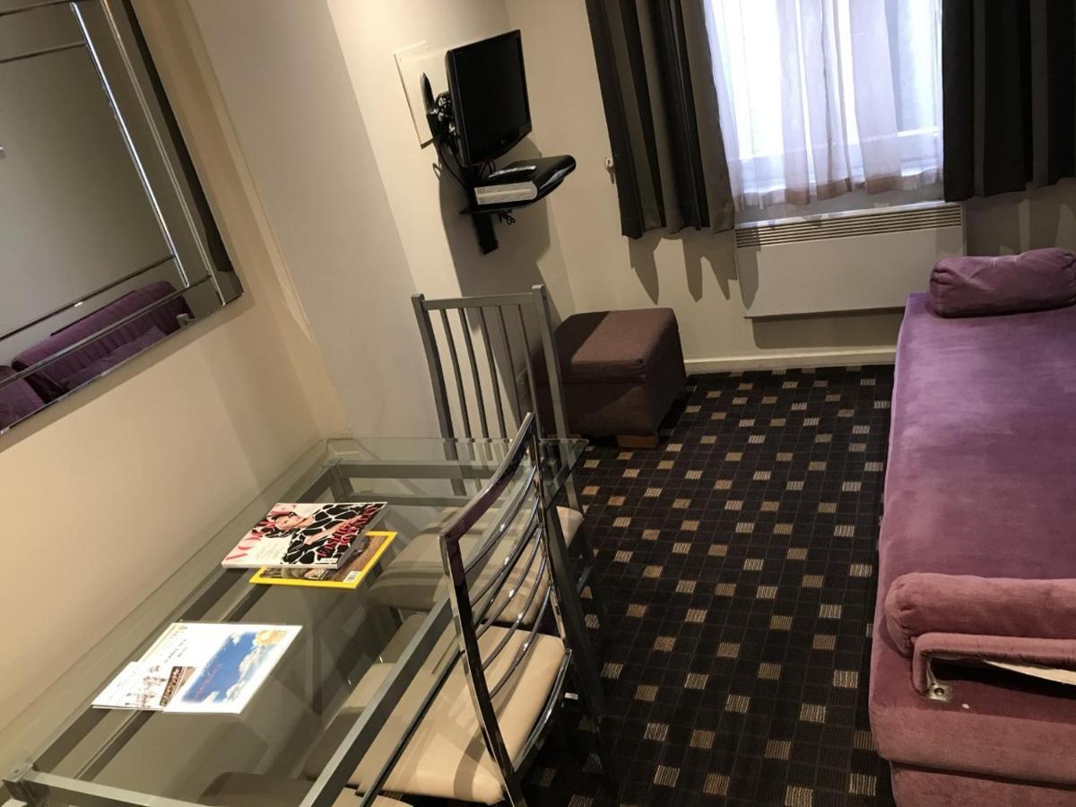 Grand Plaza Serviced Apartments Londra Esterno foto